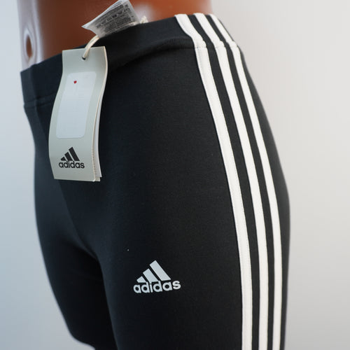 Adidas bermudas mujer negro Talla XS detalle lateral