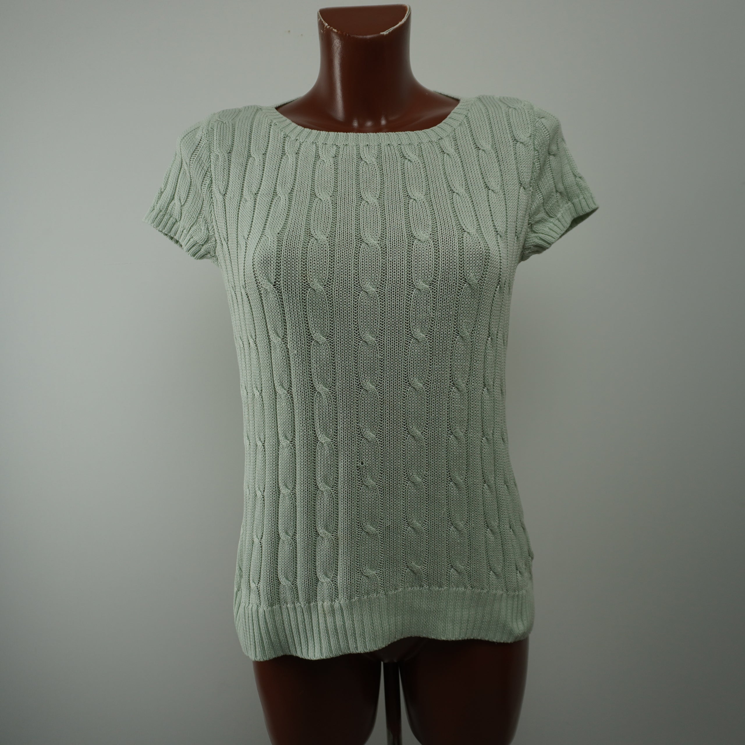 Pre-owned Women's Ralph Lauren Shirt - Green, L