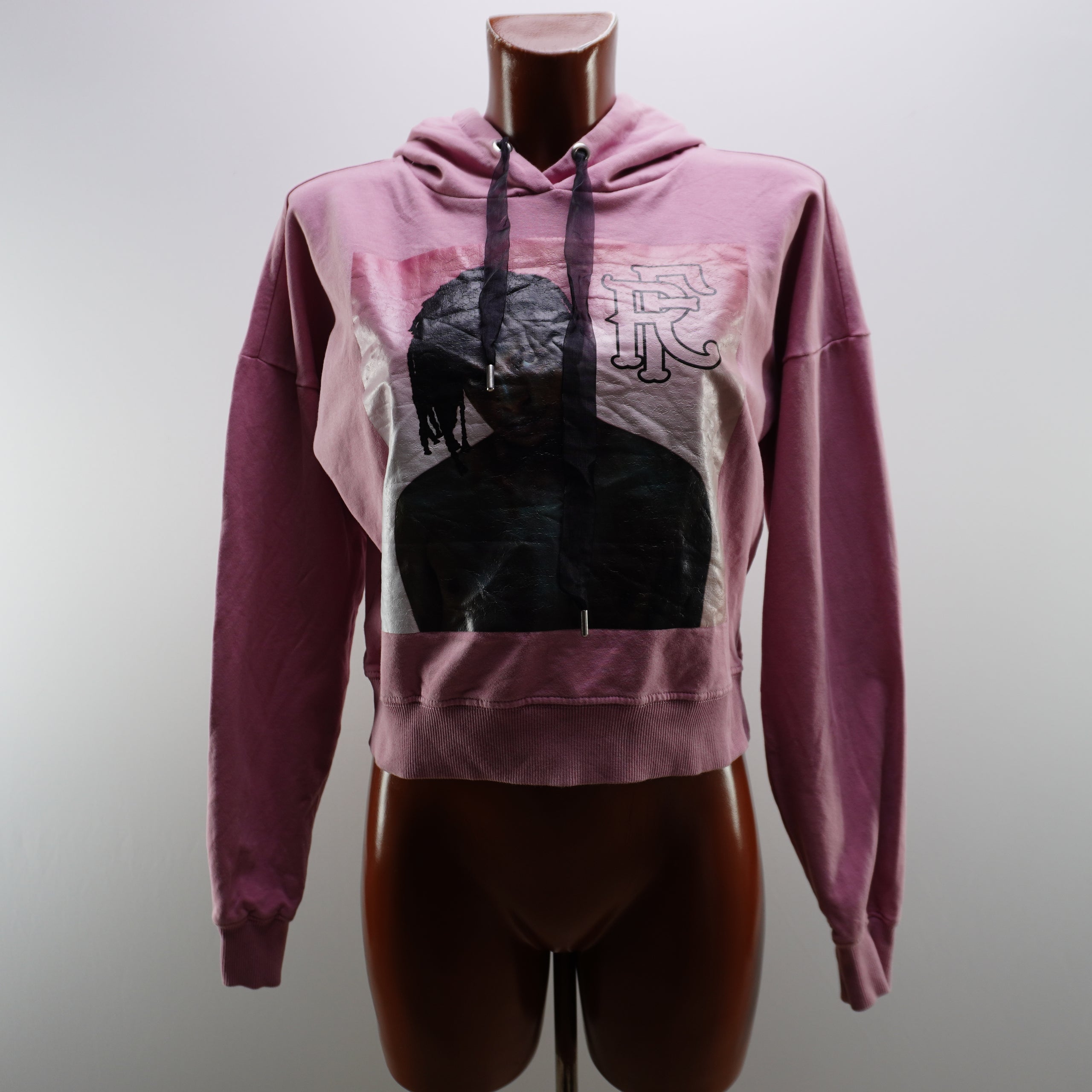 Sudadera Coolcat para Mujer Usada - Rosa, M