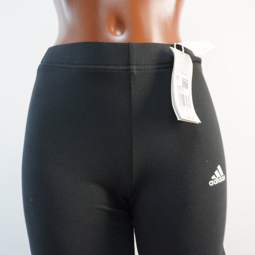 Adidas bermudas mujer negro Talla XS vista frontal