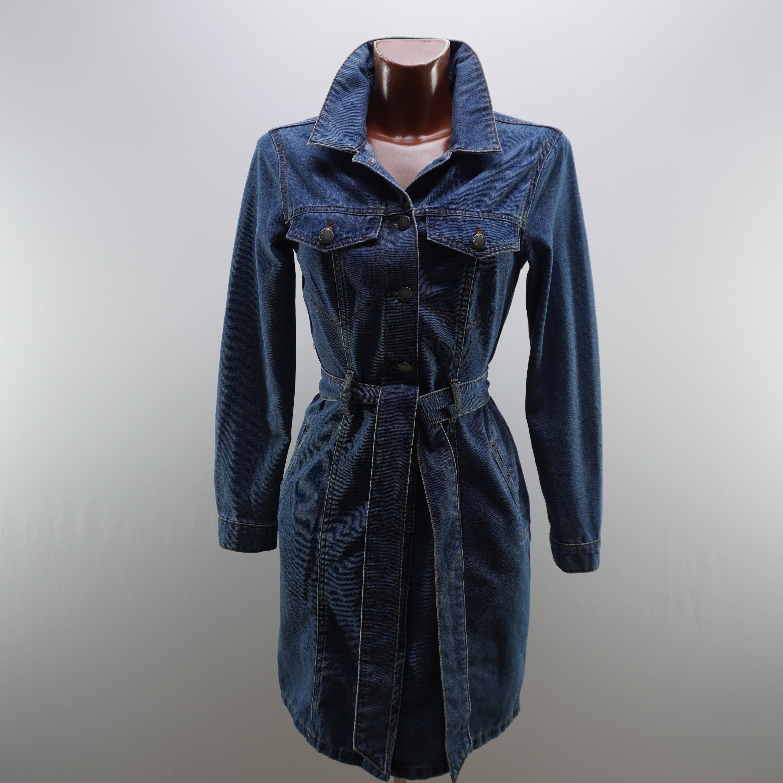 Abrigo JDY para Mujer Usado - Azul, M