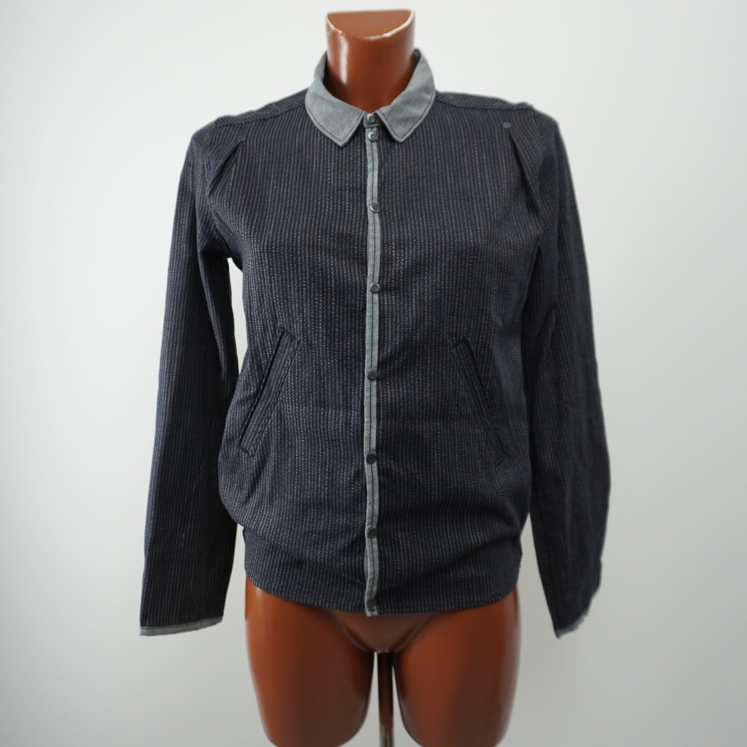 G-Star Women's Shirt - Black, S, Very Good Condition