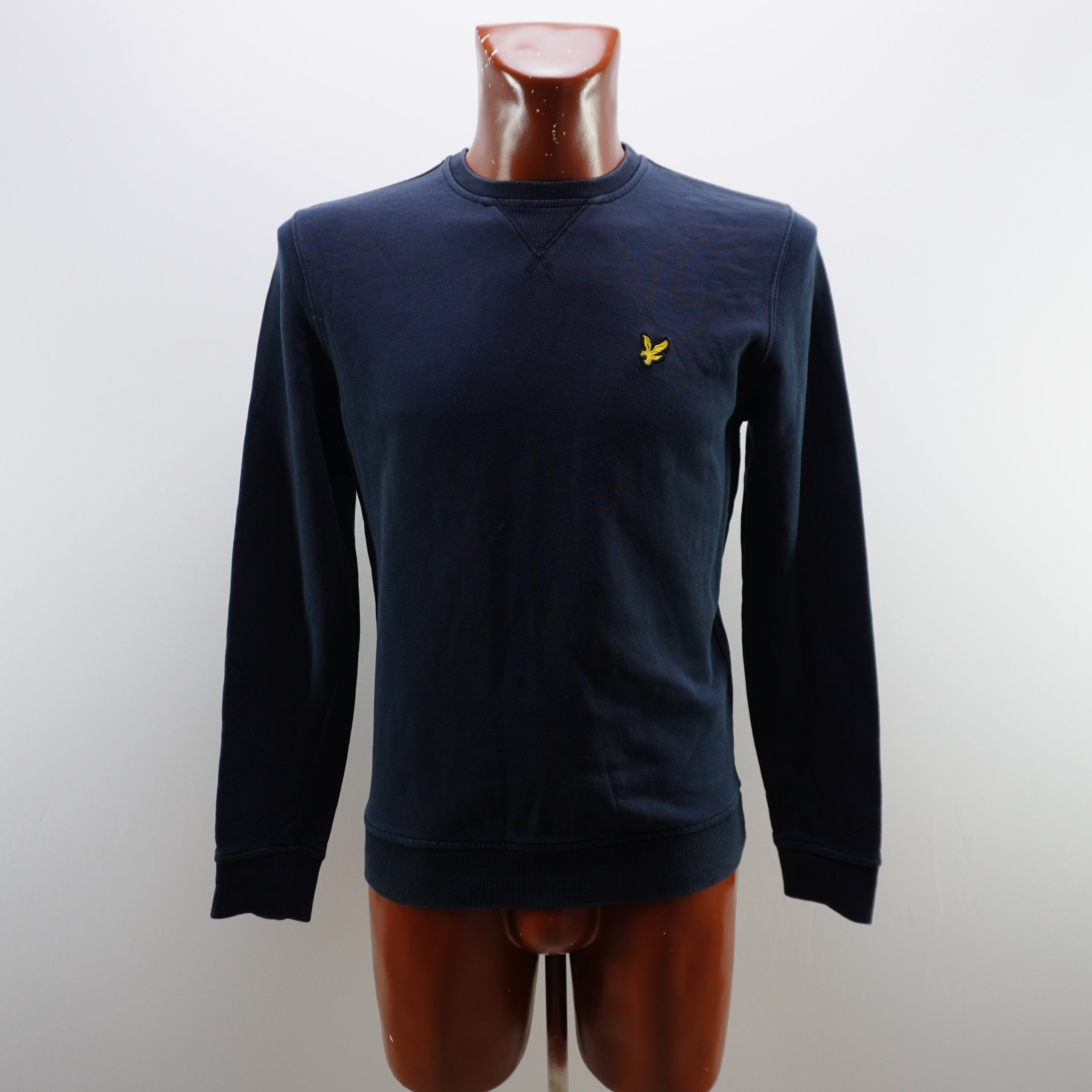 Suéter Lyle & Scott para Hombre Usado - Azul, M