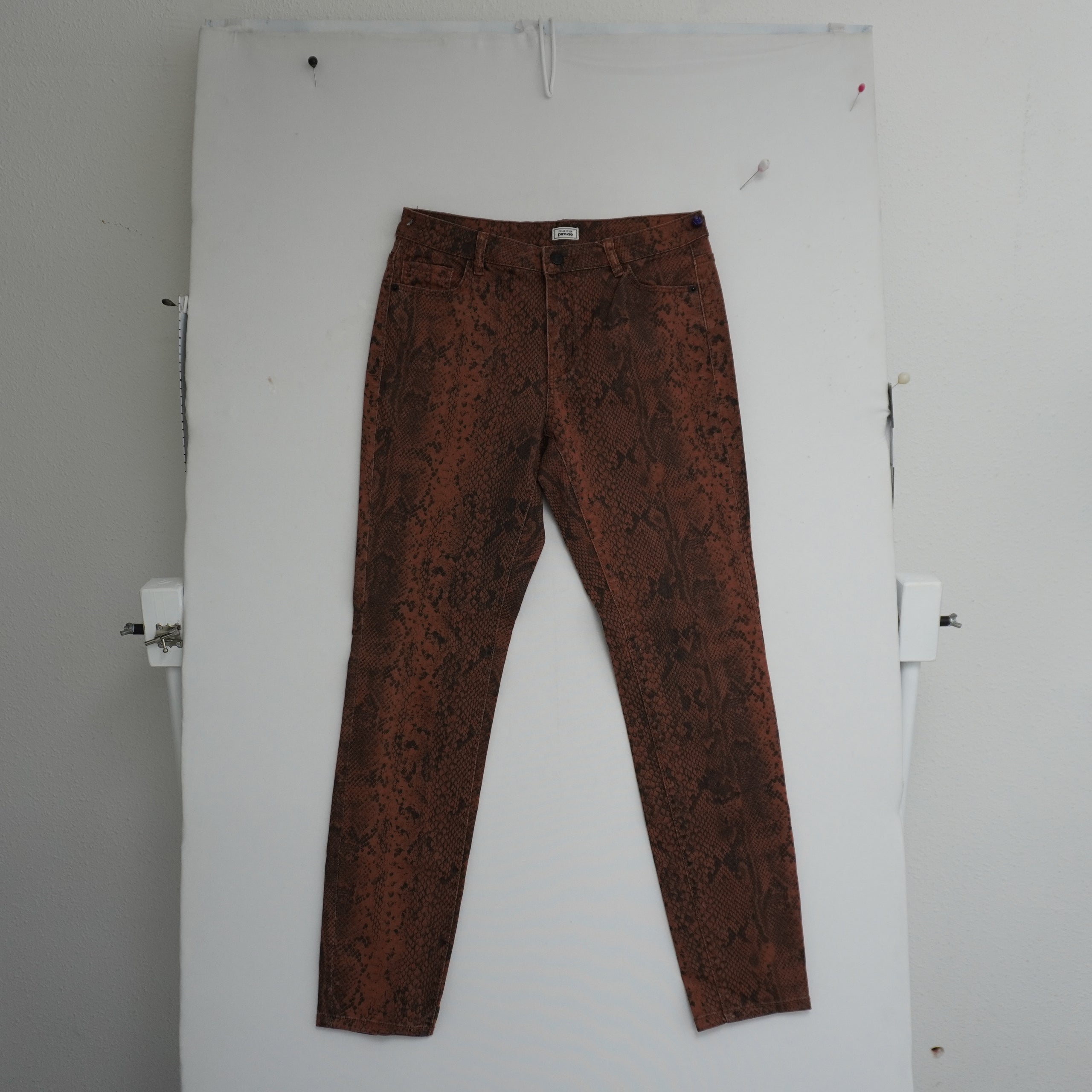 Pimkie Women's Jeans - Brown, M, Very Good Condition