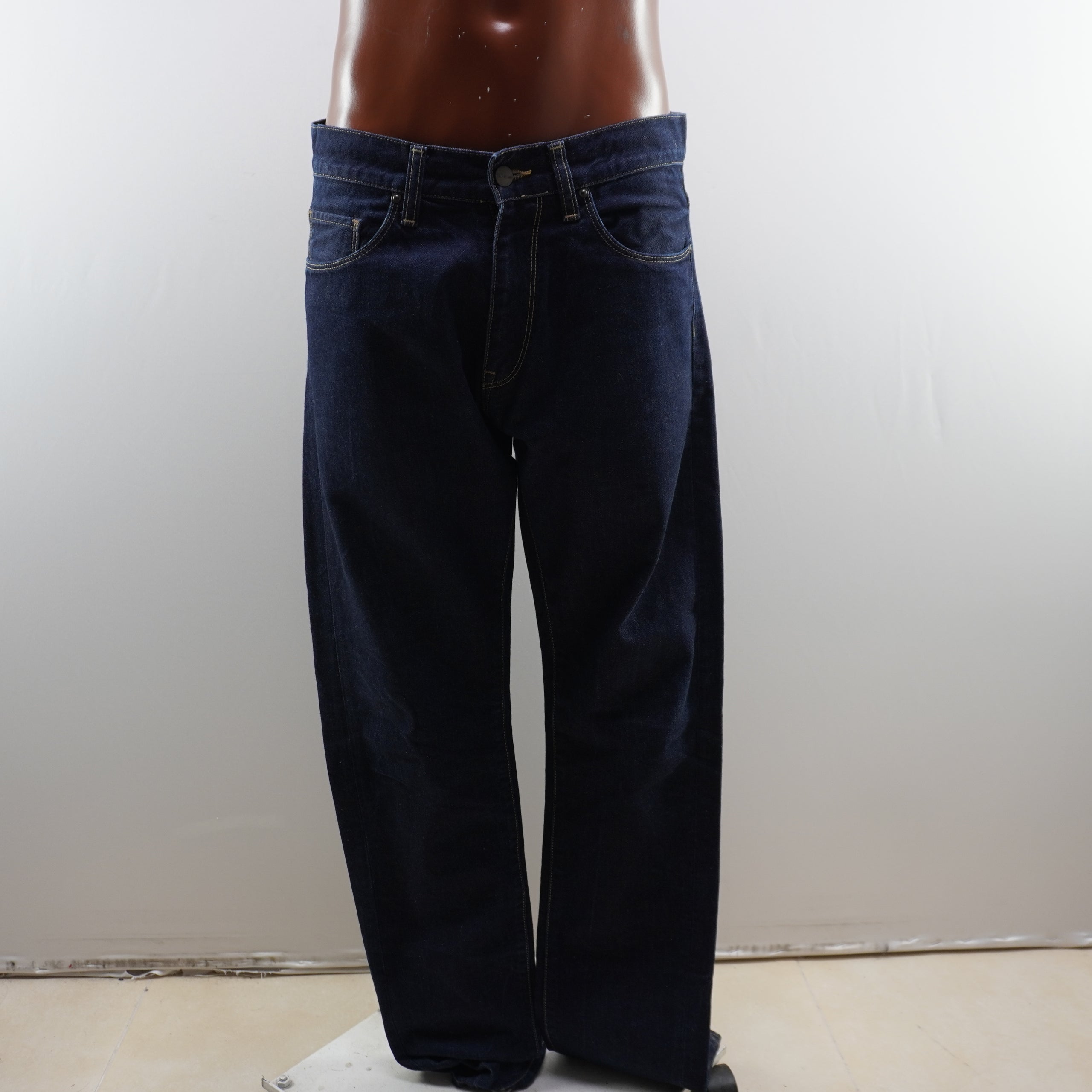 Jeans Carhartt para Hombre Usados - Azul, M