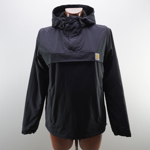 Carhartt chaqueta mujer negro Talla S vista frontal