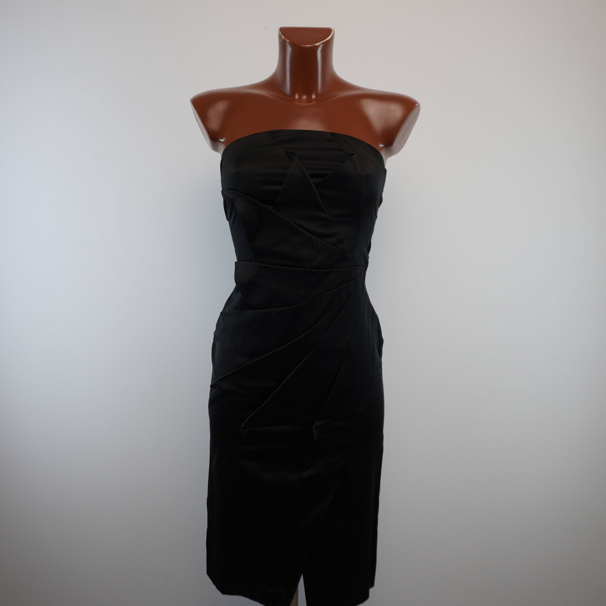 Pre-owned Women's Blanco Dress - Black, S