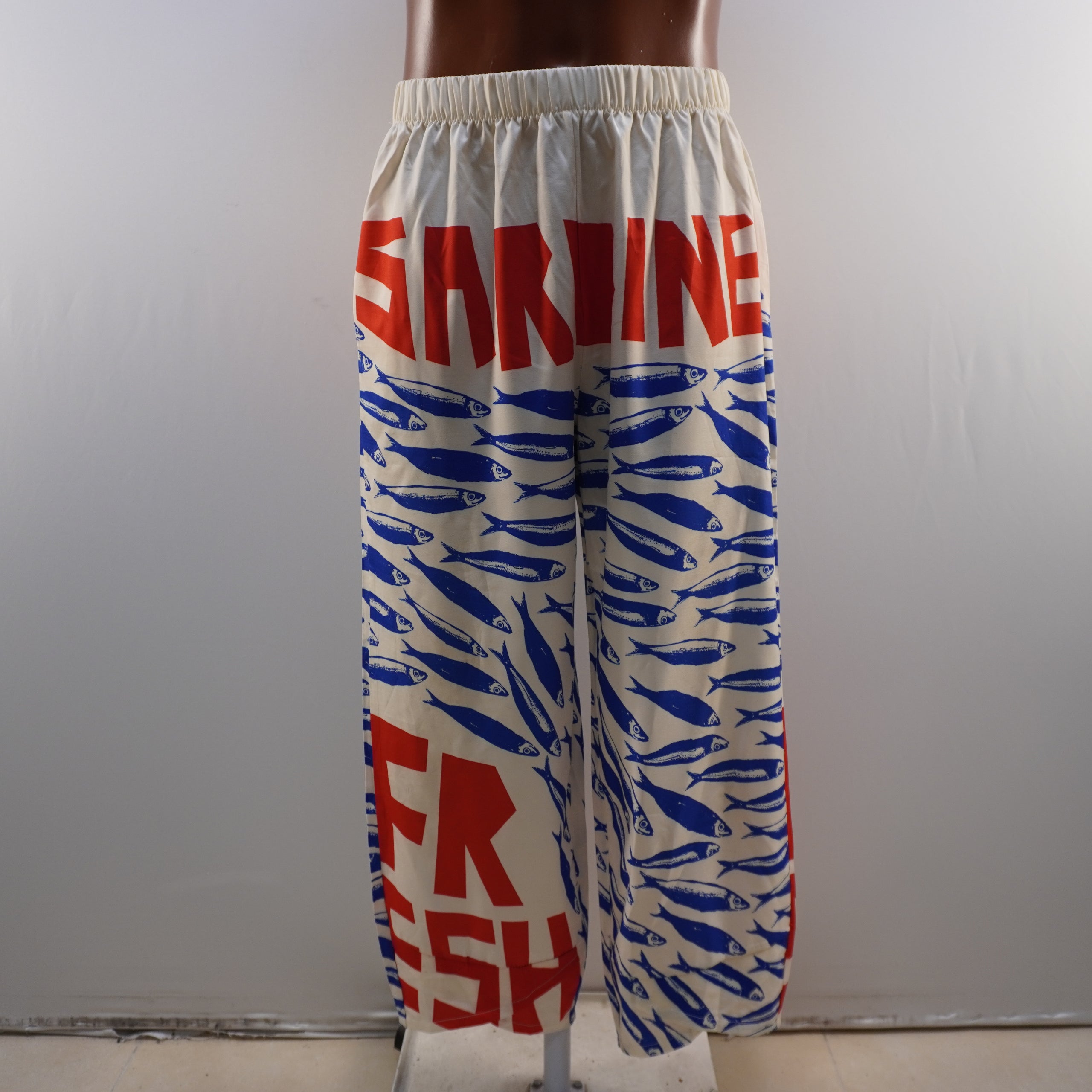 Pantalones Sardinas para Hombre Nuevos - Multicolor, L