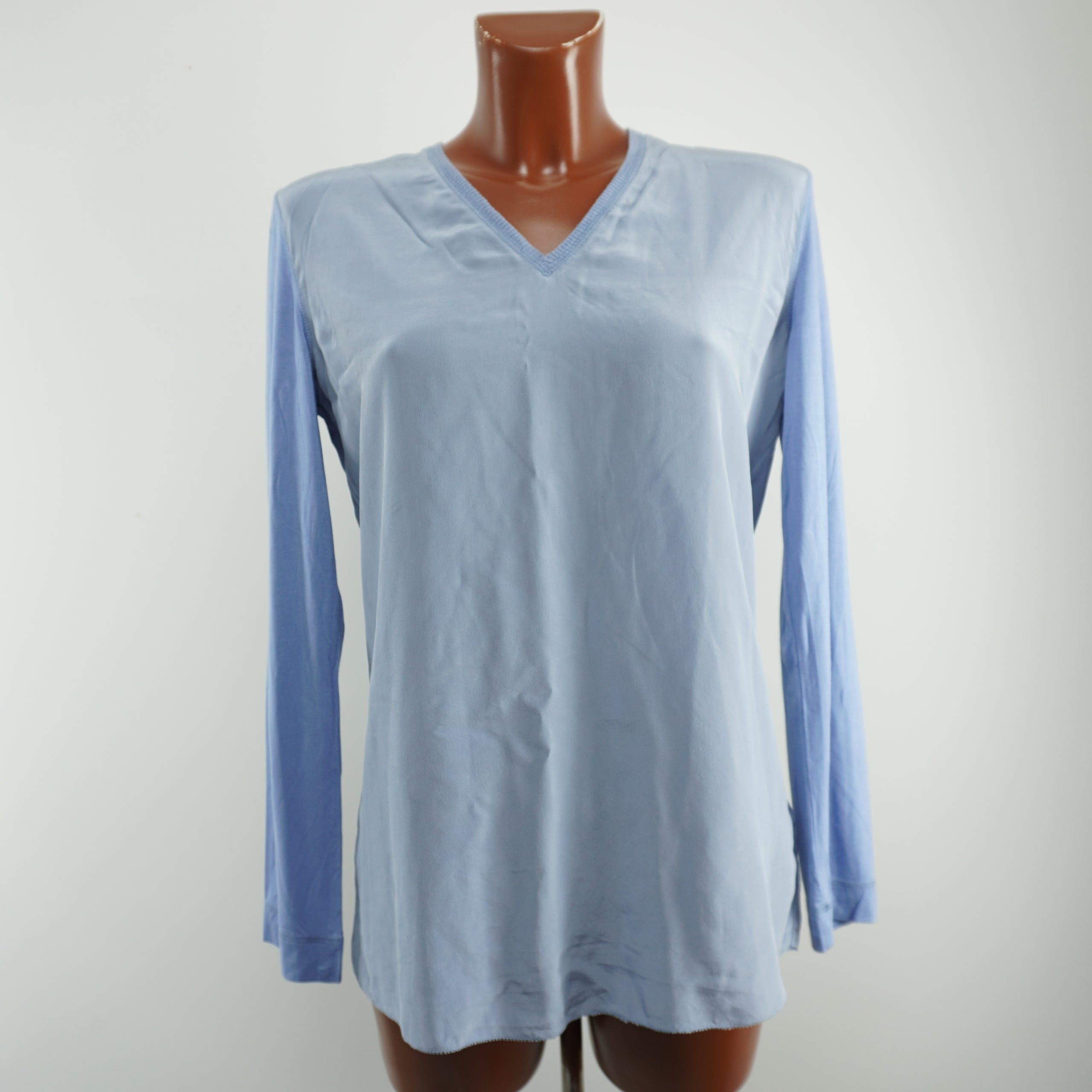 Escada Women's Blue Skirt, Size S, Used - Very Good Condition