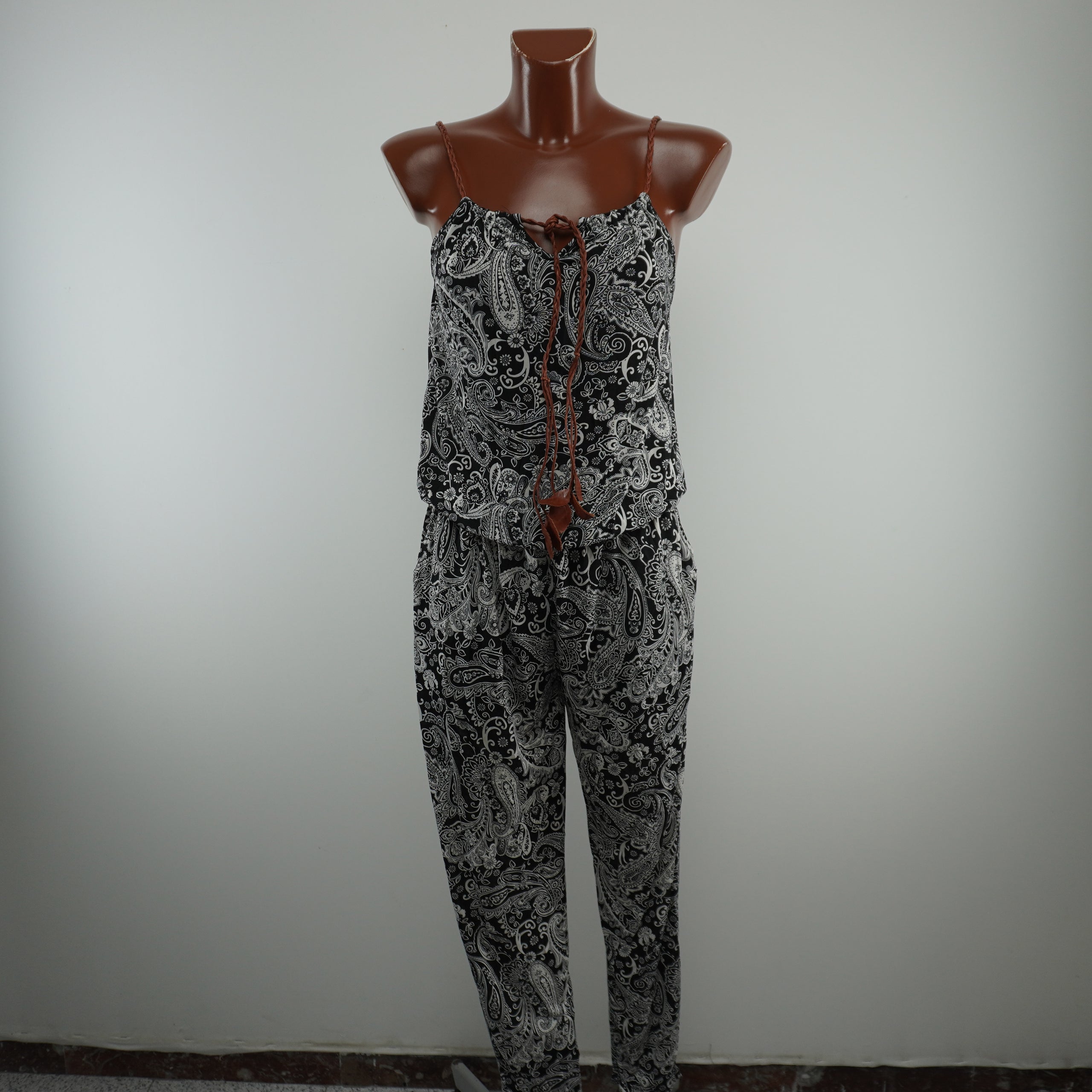 New Women's MSD Mono Top - Black, M