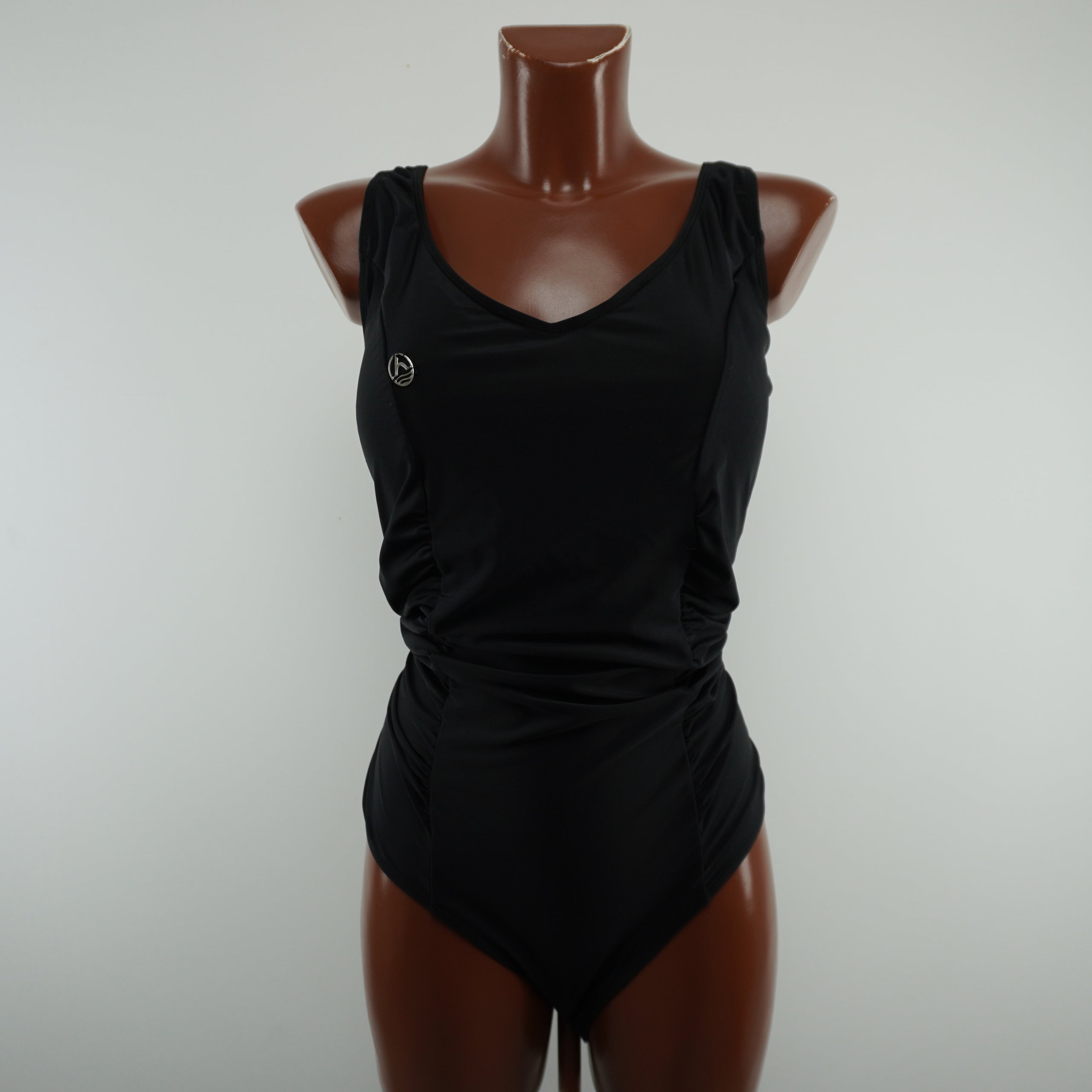 Women's Janina Bikini - Black, XXXXL, Very Good Condition