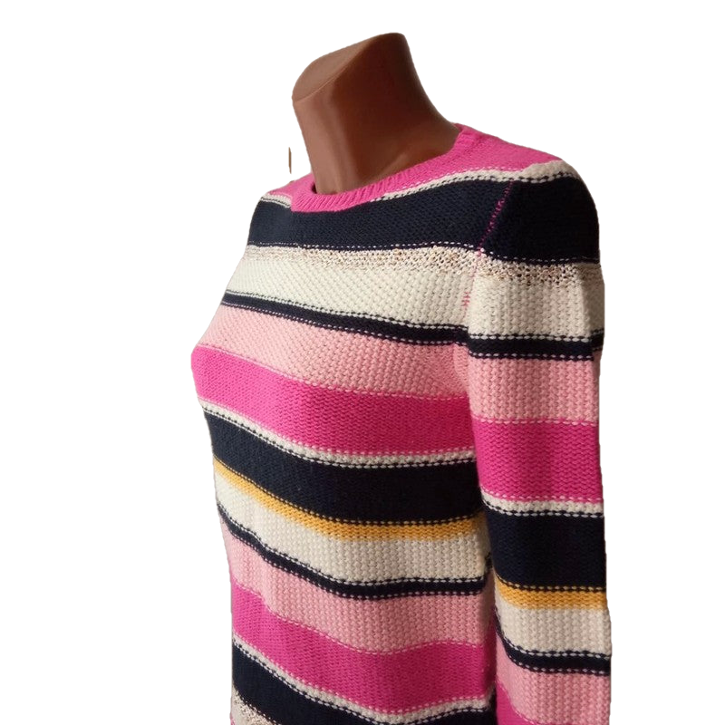 Women's Sweater Sfera. Color: Pink. Size: XS.