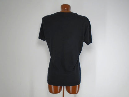 Camiseta Hombre Emporio Armani. De color negro. Talla: M. Estado: Usado.(Muy buen estado). | 11920110