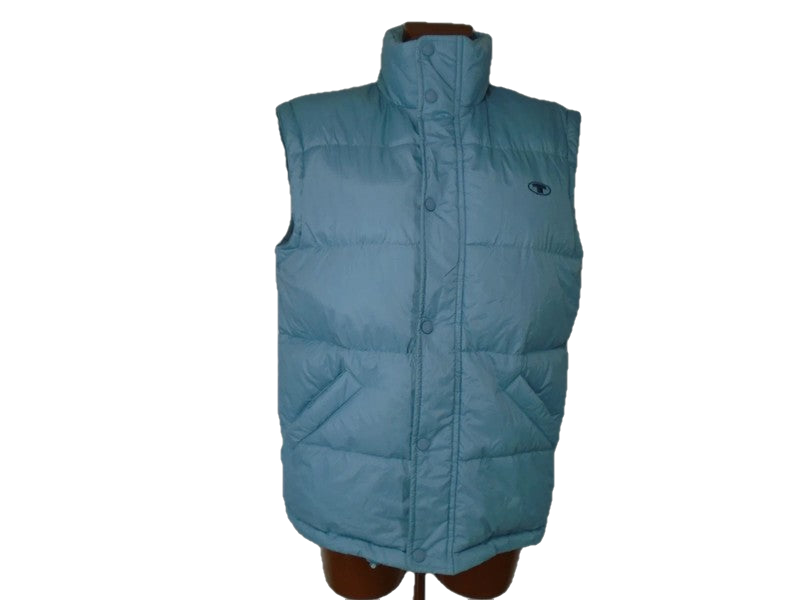 Women's Vest Tom Tailor. Color: Blue. Size: M.