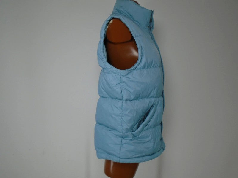 Women's Vest Tom Tailor. Color: Blue. Size: M.