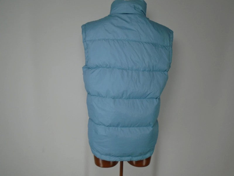 Women's Vest Tom Tailor. Color: Blue. Size: M.