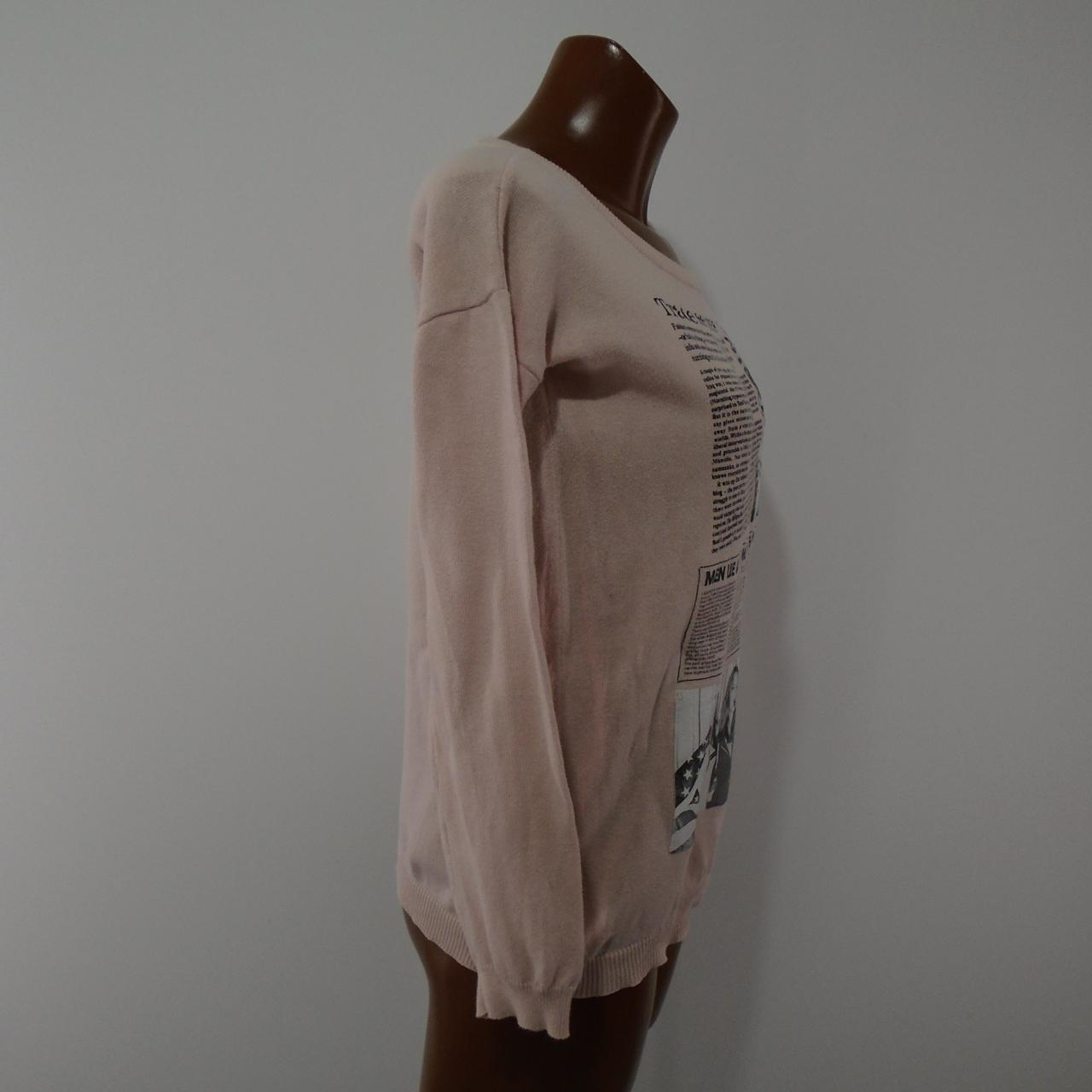 Women's Sweater Sinsay. Pink. S. Used. Satisfactory