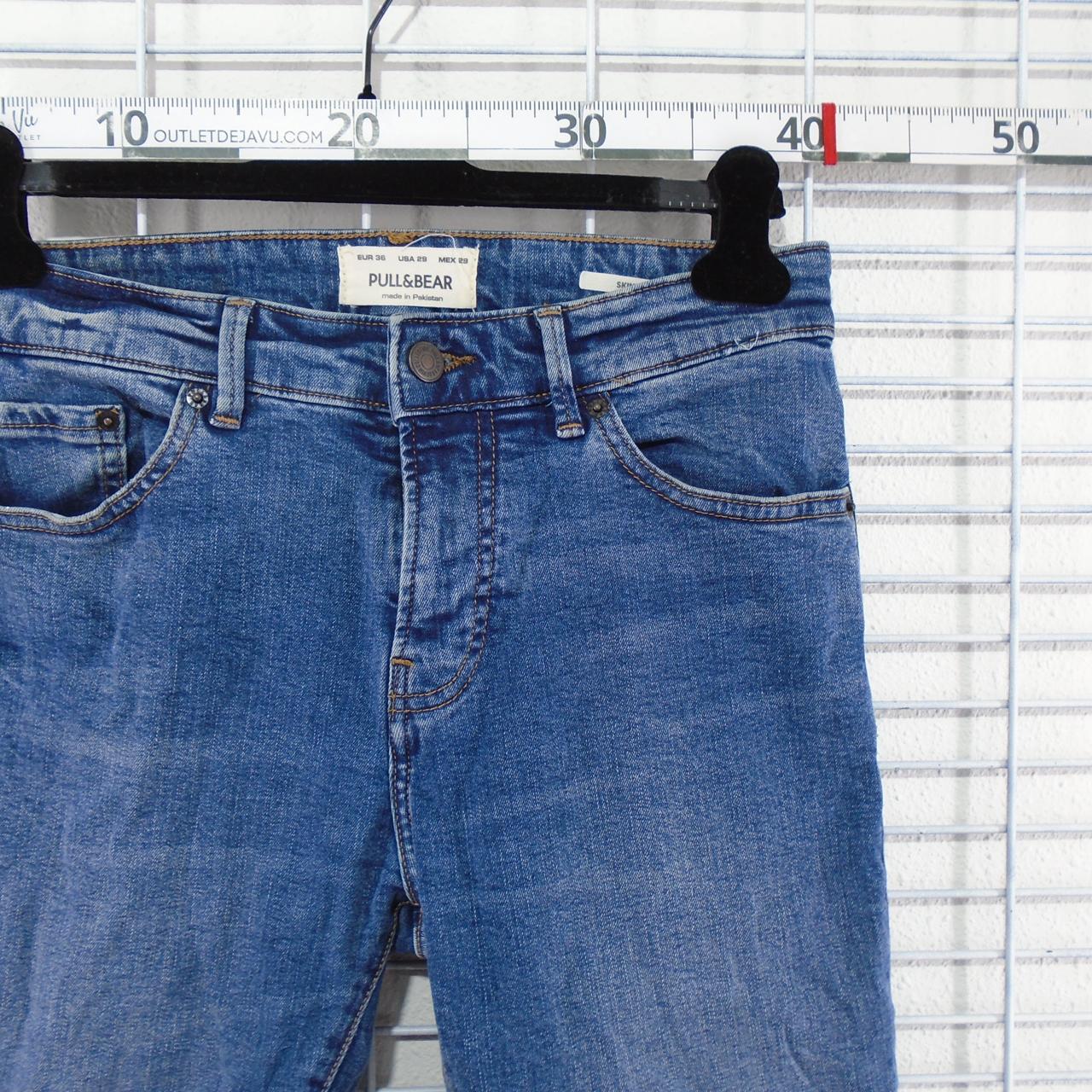Women's Jeans Pull & Bear. Dark blue. M. Used. Good