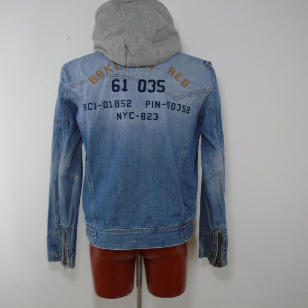 Men's Jacket Jack & Jones. Blue. XL. Used. Very good