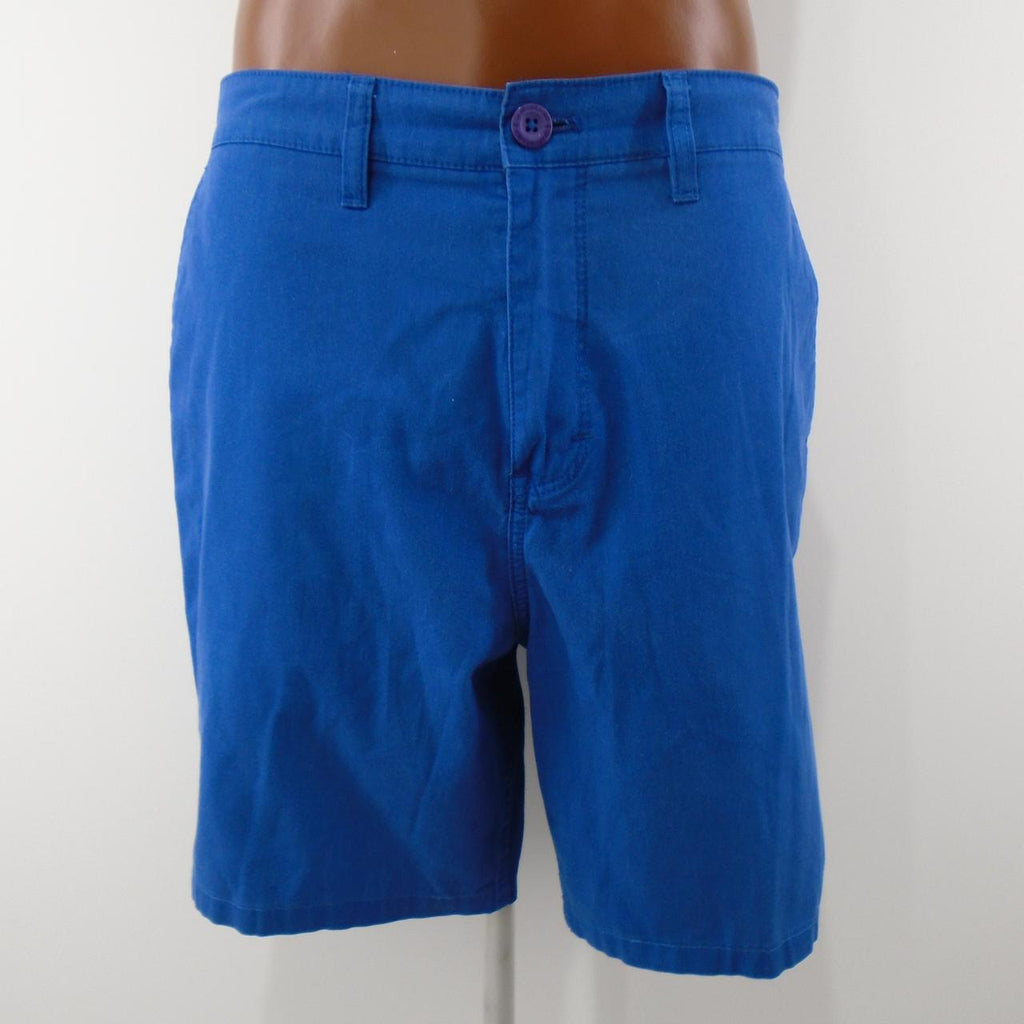 Men's Shorts Quiksilver . Blue. S. Used. Good