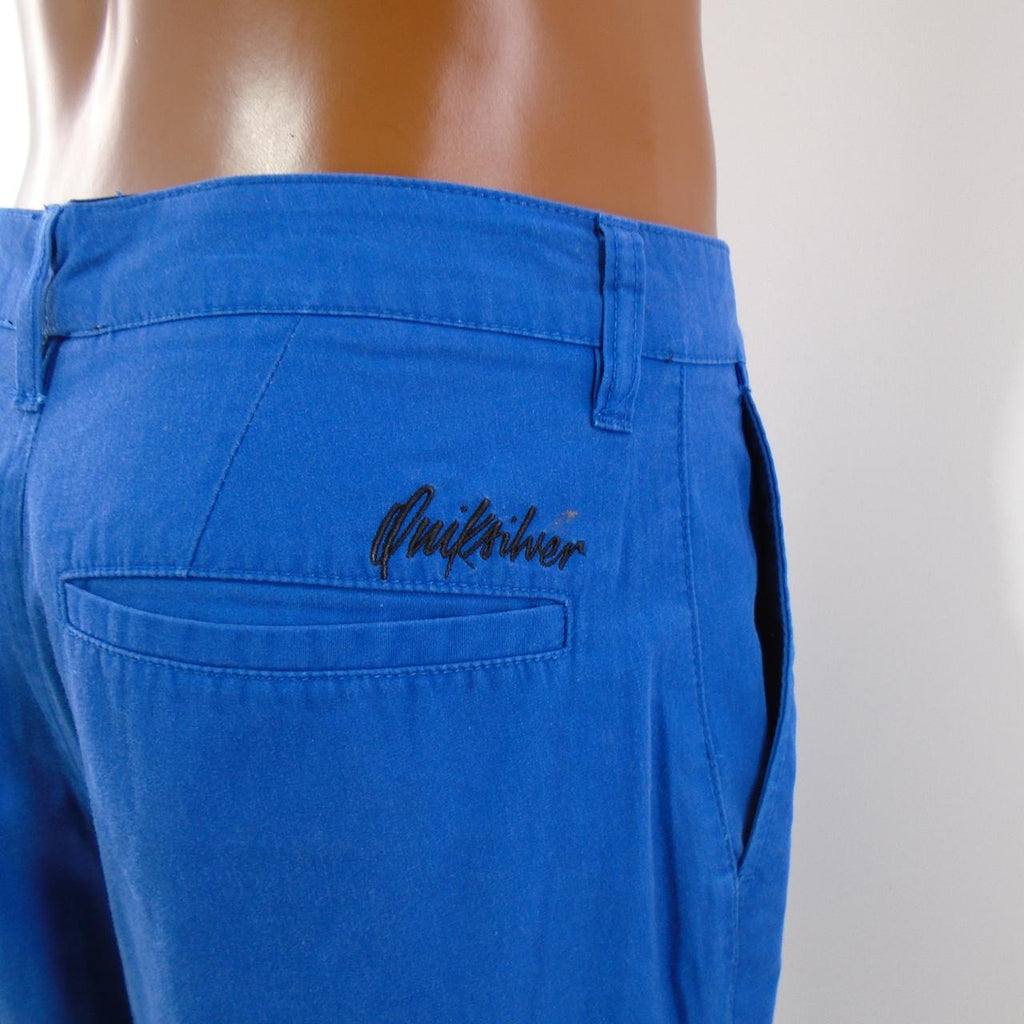 Men's Shorts Quiksilver . Blue. S. Used. Good