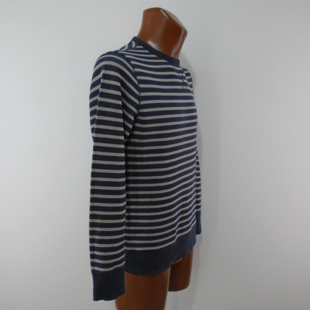 Men's Sweater GAP. Grey. S. Used. Good