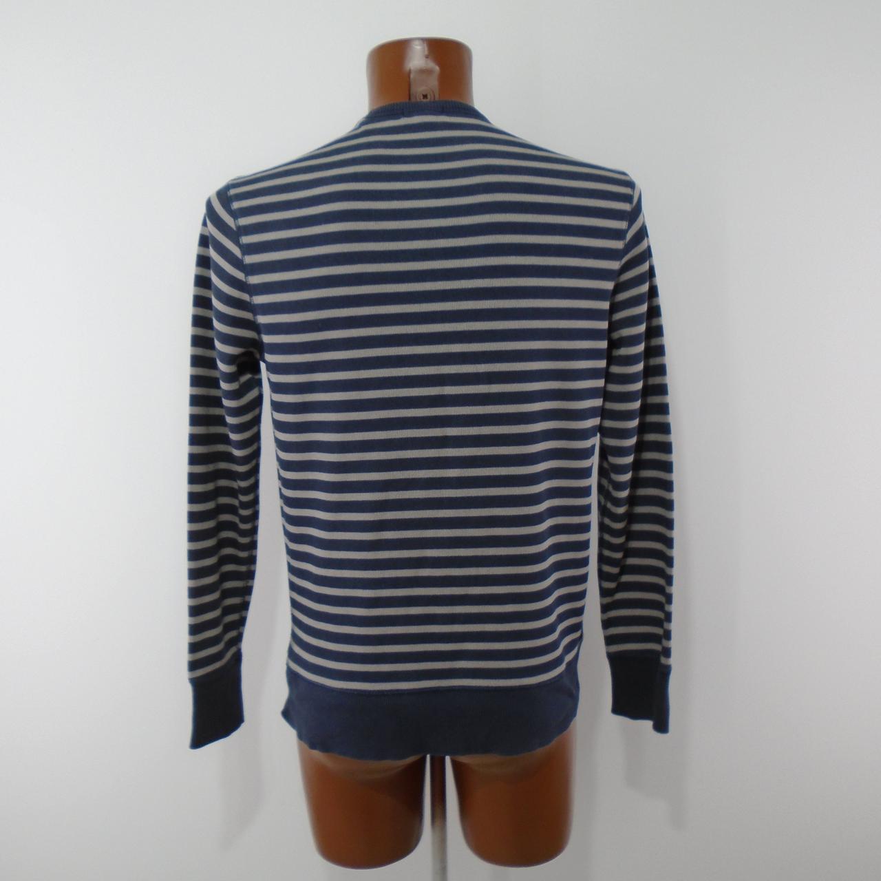 Men's Sweater GAP. Grey. S. Used. Good