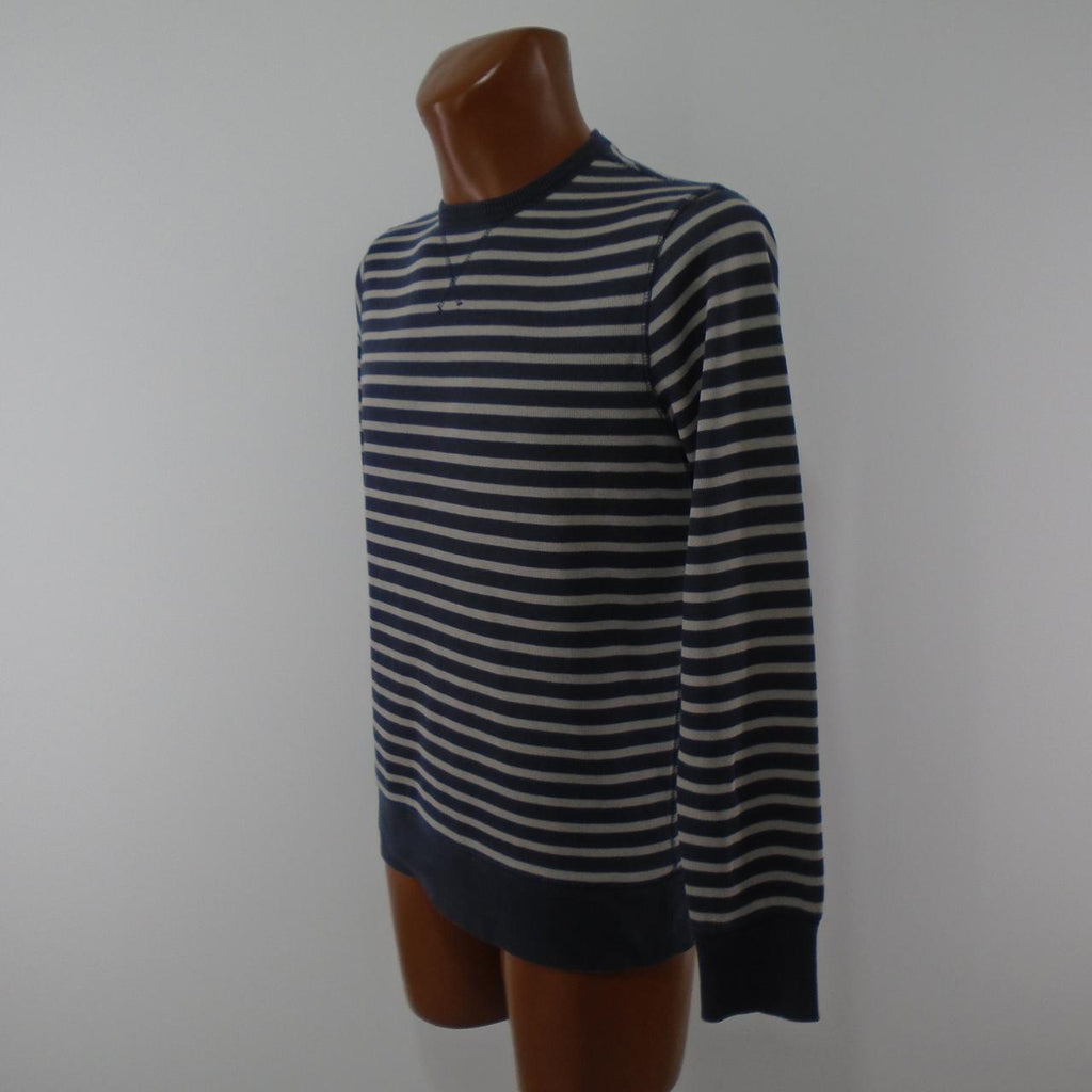 Men's Sweater GAP. Grey. S. Used. Good