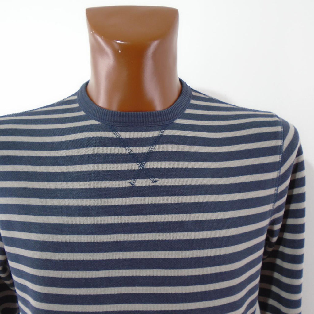 Men's Sweater GAP. Grey. S. Used. Good