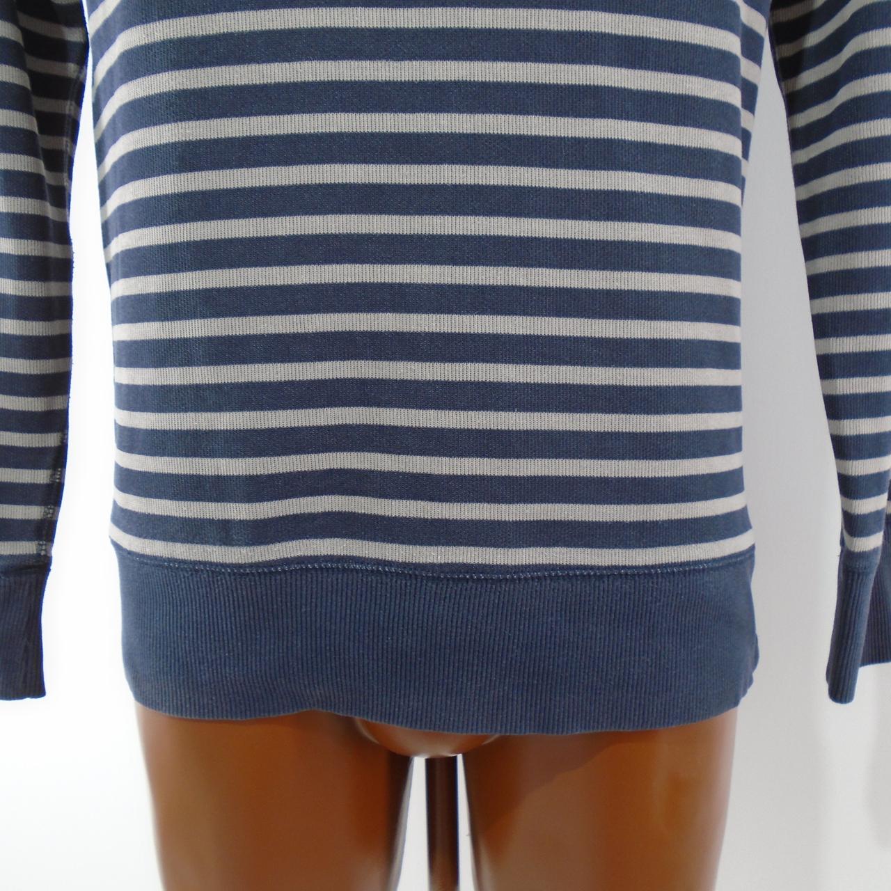 Men's Sweater GAP. Grey. S. Used. Good