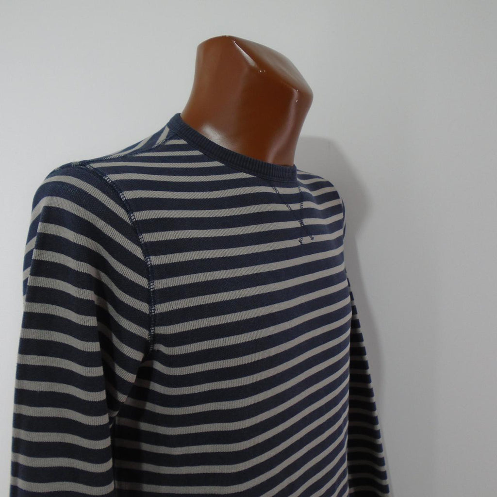 Men's Sweater GAP. Grey. S. Used. Good