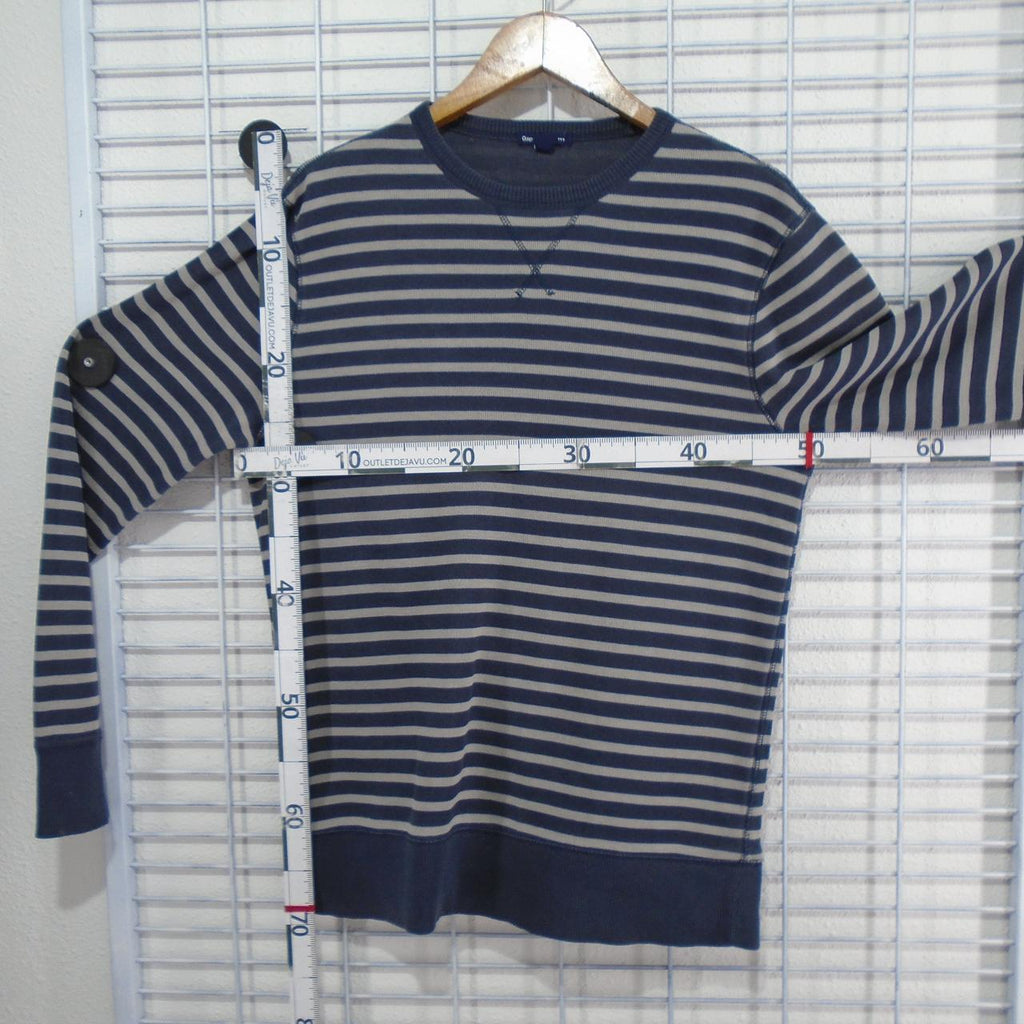 Men's Sweater GAP. Grey. S. Used. Good