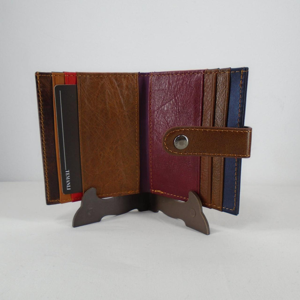 Women's Wallet Temanli. Multicolored. S. New with tags