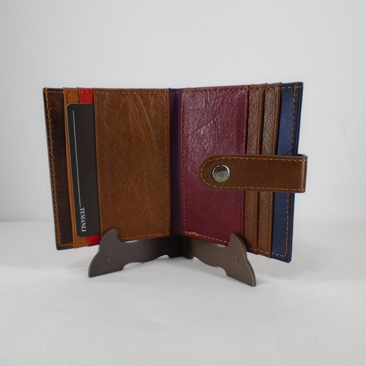 Women's Wallet Temanli. Multicolor. S. New with tags