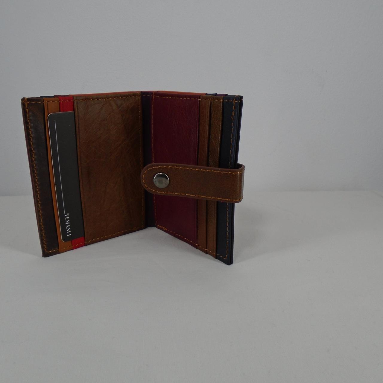 Women's Wallet Temanli. Multicolor. S. New with tags