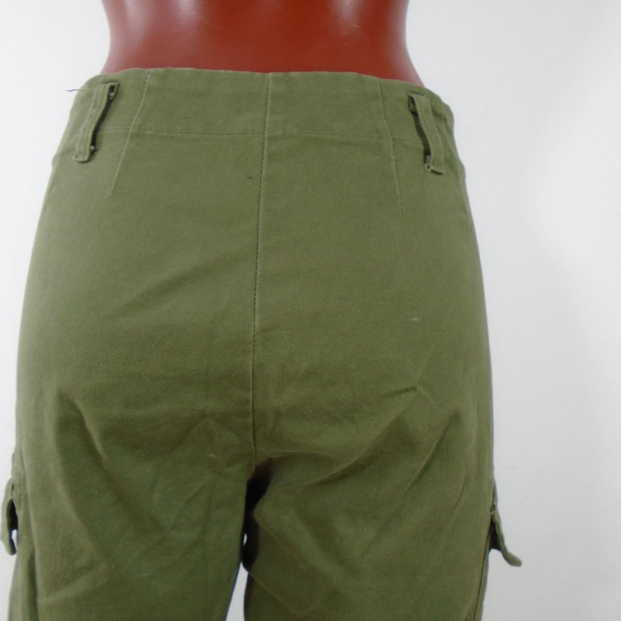 Women's Pants Aike. Khaki. XS. Used. Very good