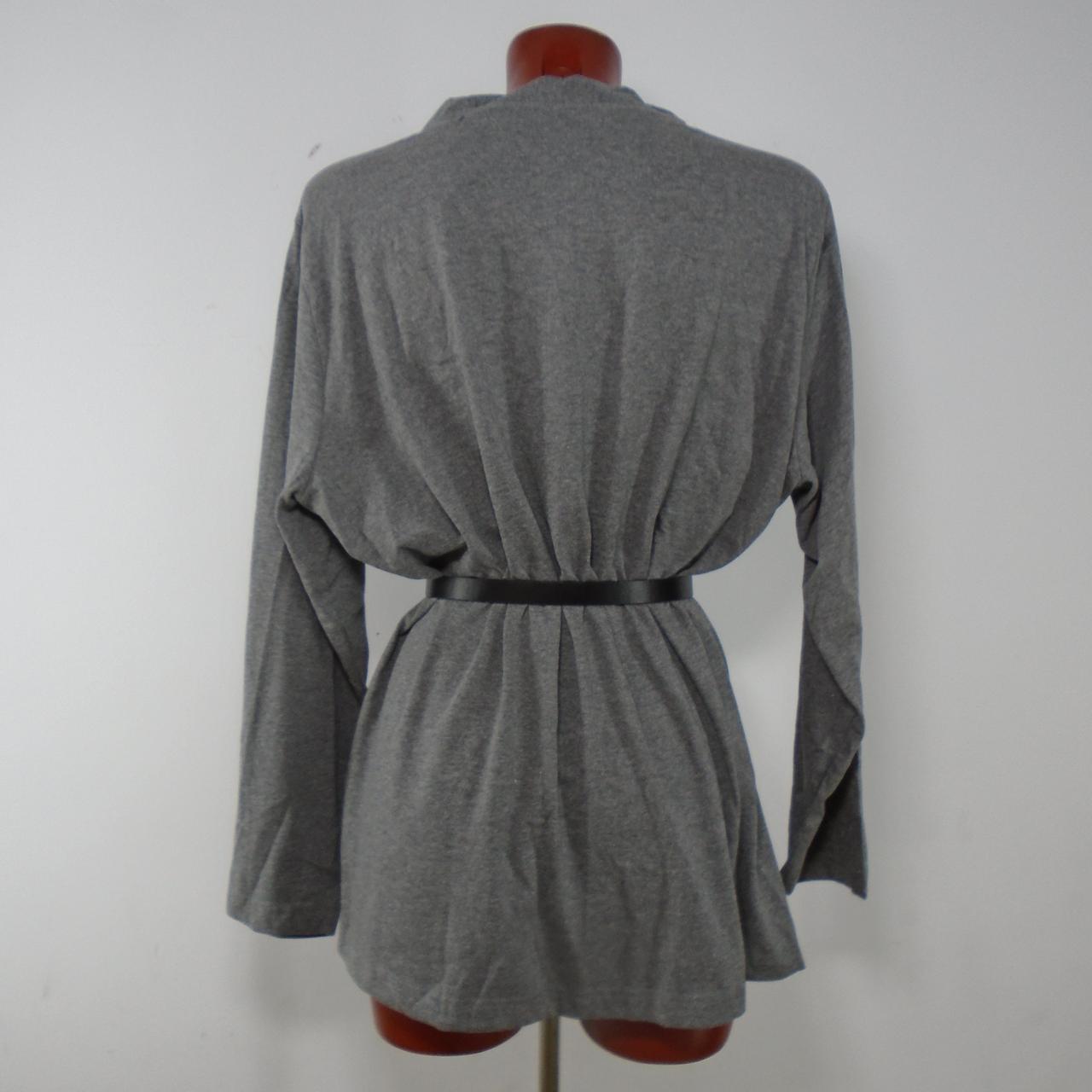 Women's Cardigan Italy Moda. Grey. L. New without tags