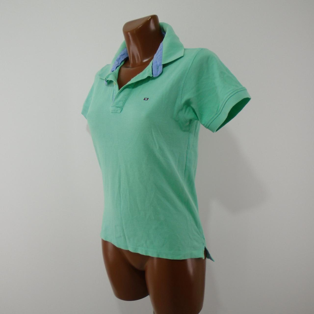 Women's hunter hotsell green polo shirt