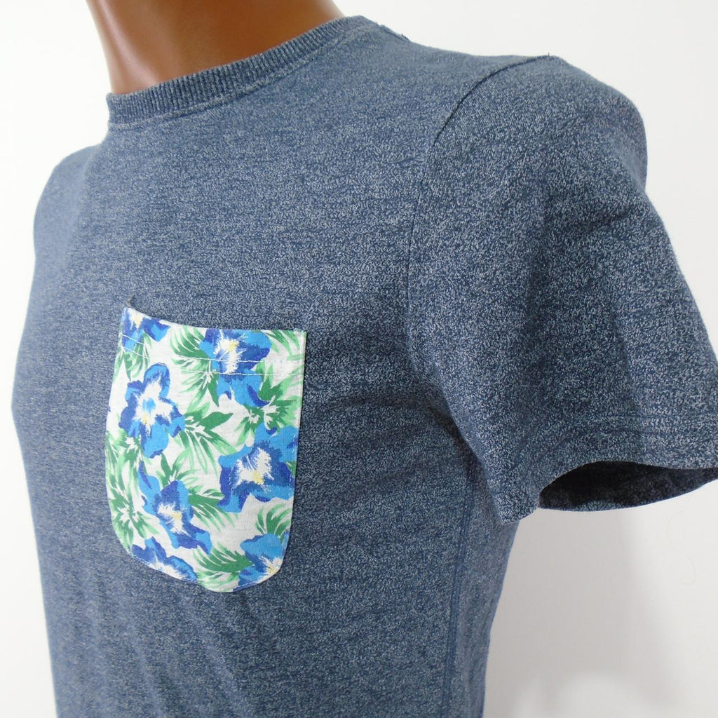 Maglietta da uomo Superdry.  Grigio.  XS.  Usato.  Bene