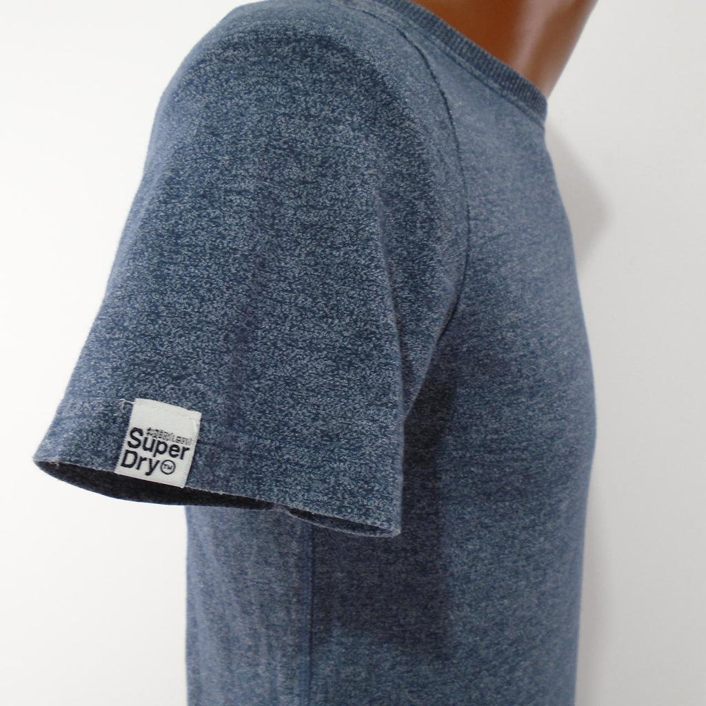 Maglietta da uomo Superdry.  Grigio.  XS.  Usato.  Bene