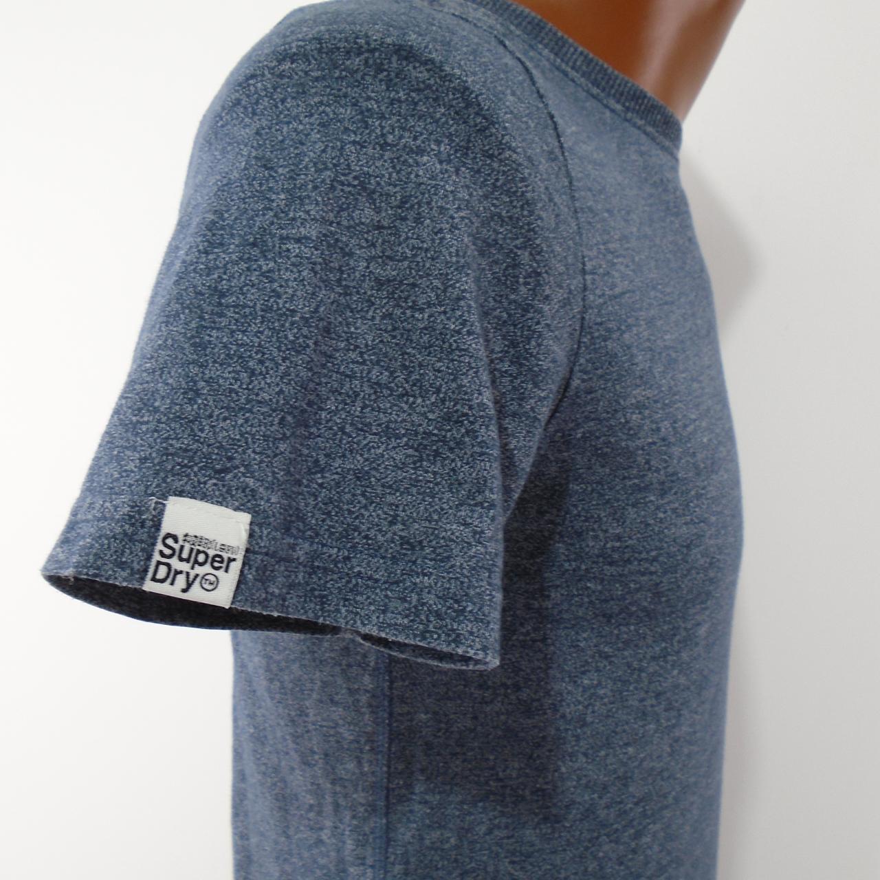 Maglietta da uomo Superdry.  Grigio.  XS.  Usato.  Bene