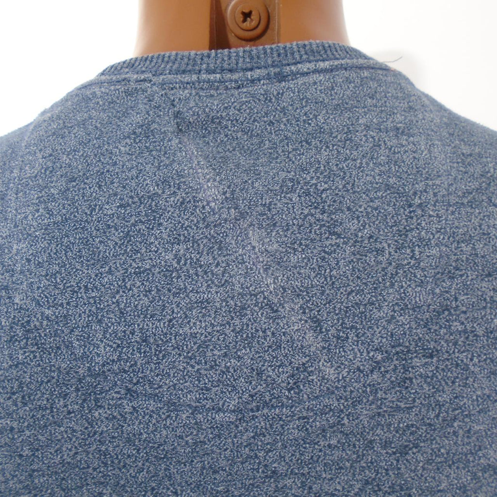 Maglietta da uomo Superdry.  Grigio.  XS.  Usato.  Bene