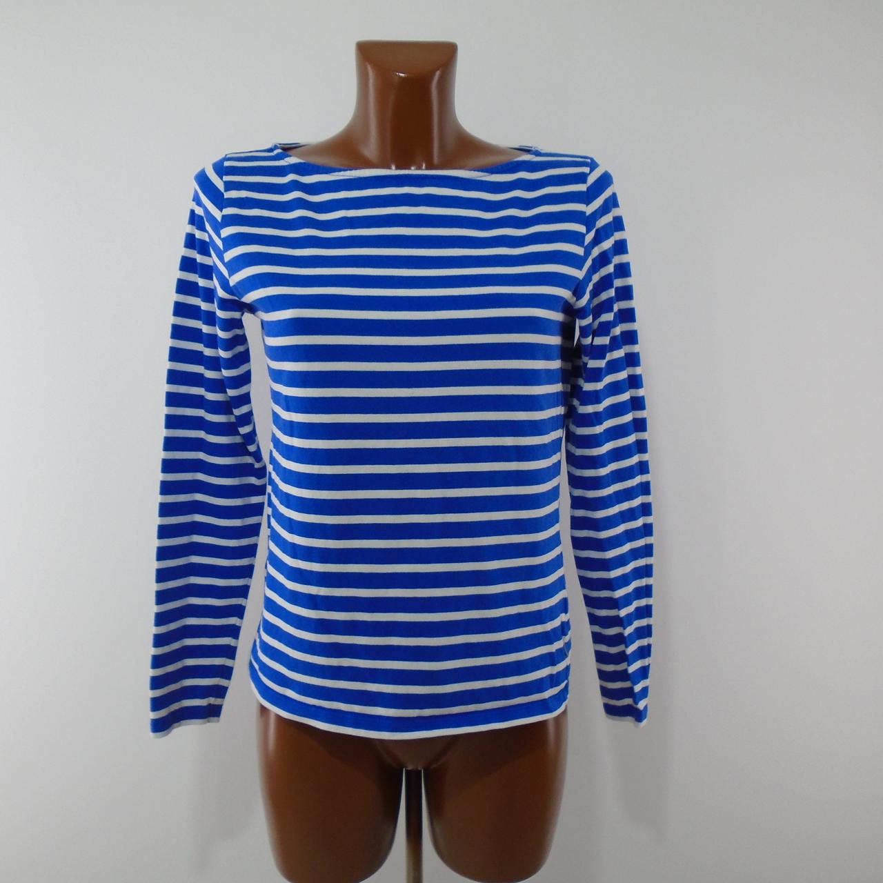 Women's Sweatshirt America Today. Blue. S. Used. Very good