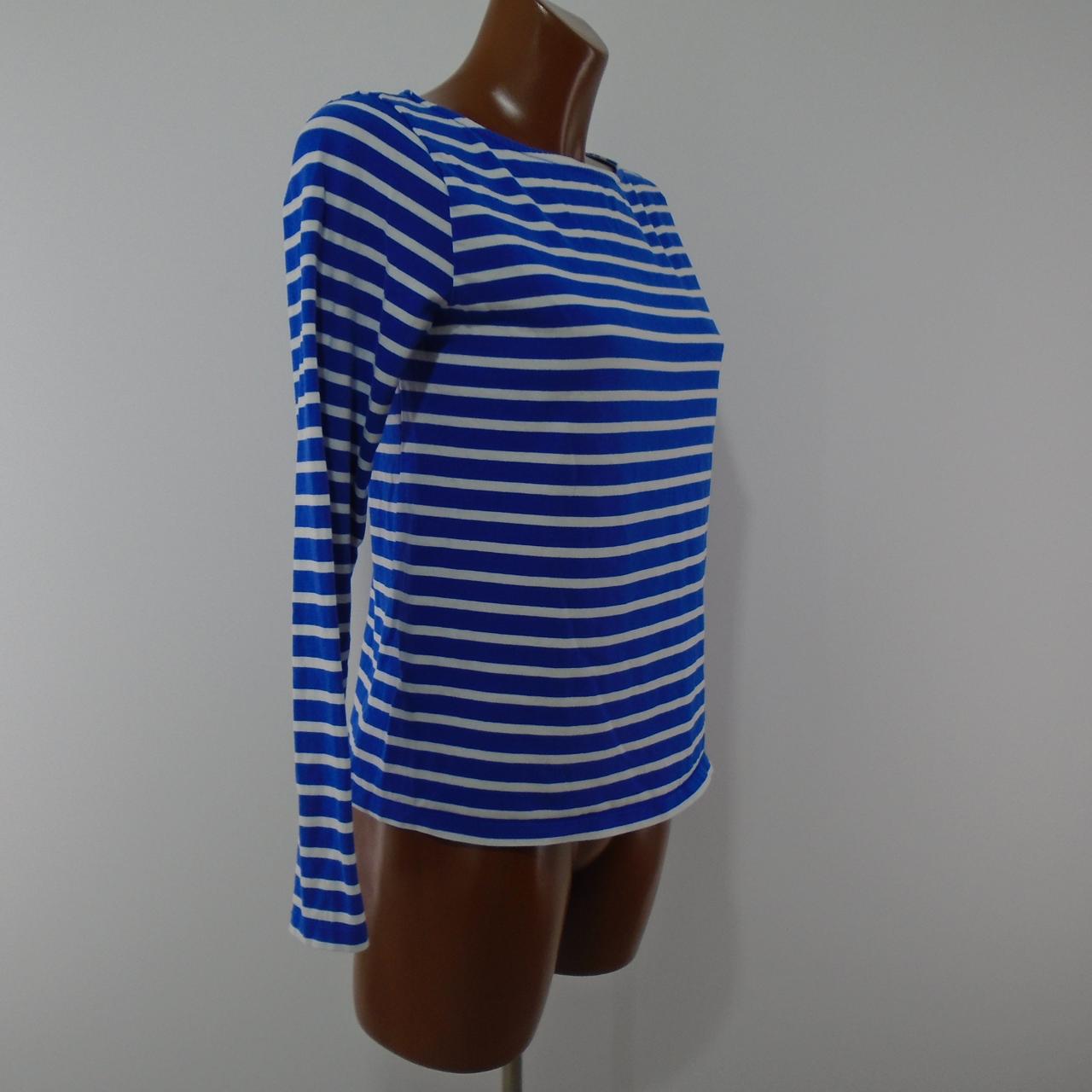 Women's Sweatshirt America Today. Blue. S. Used. Very good