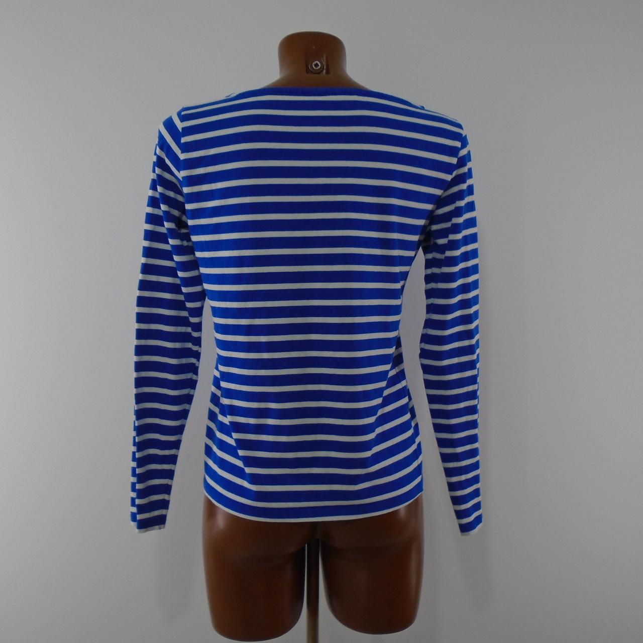 Women's Sweatshirt America Today. Blue. S. Used. Very good