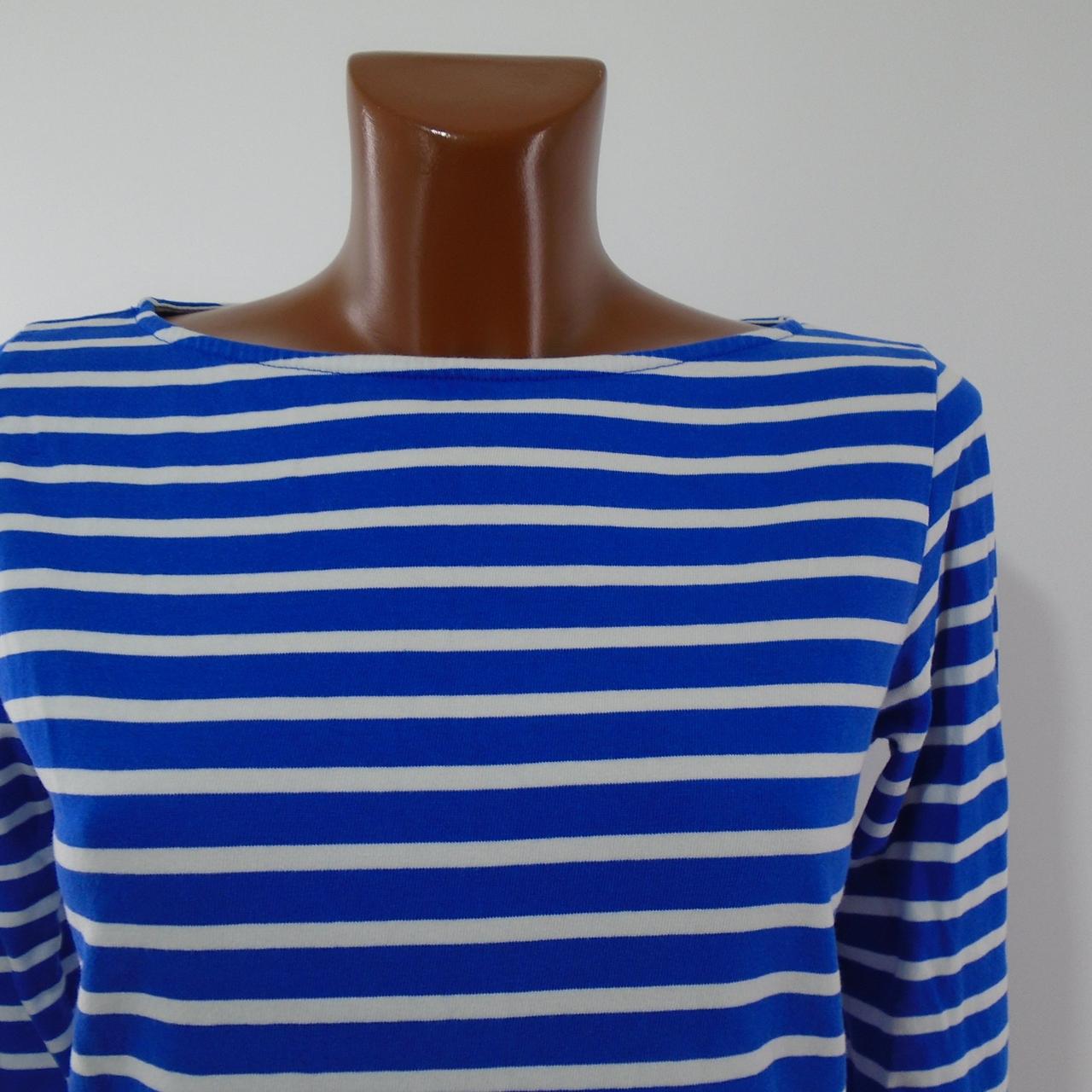 Women's Sweatshirt America Today. Blue. S. Used. Very good