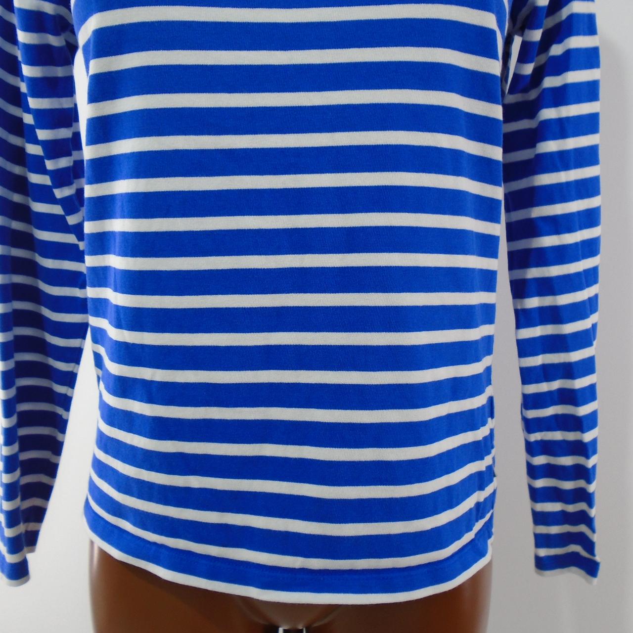 Women's Sweatshirt America Today. Blue. S. Used. Very good