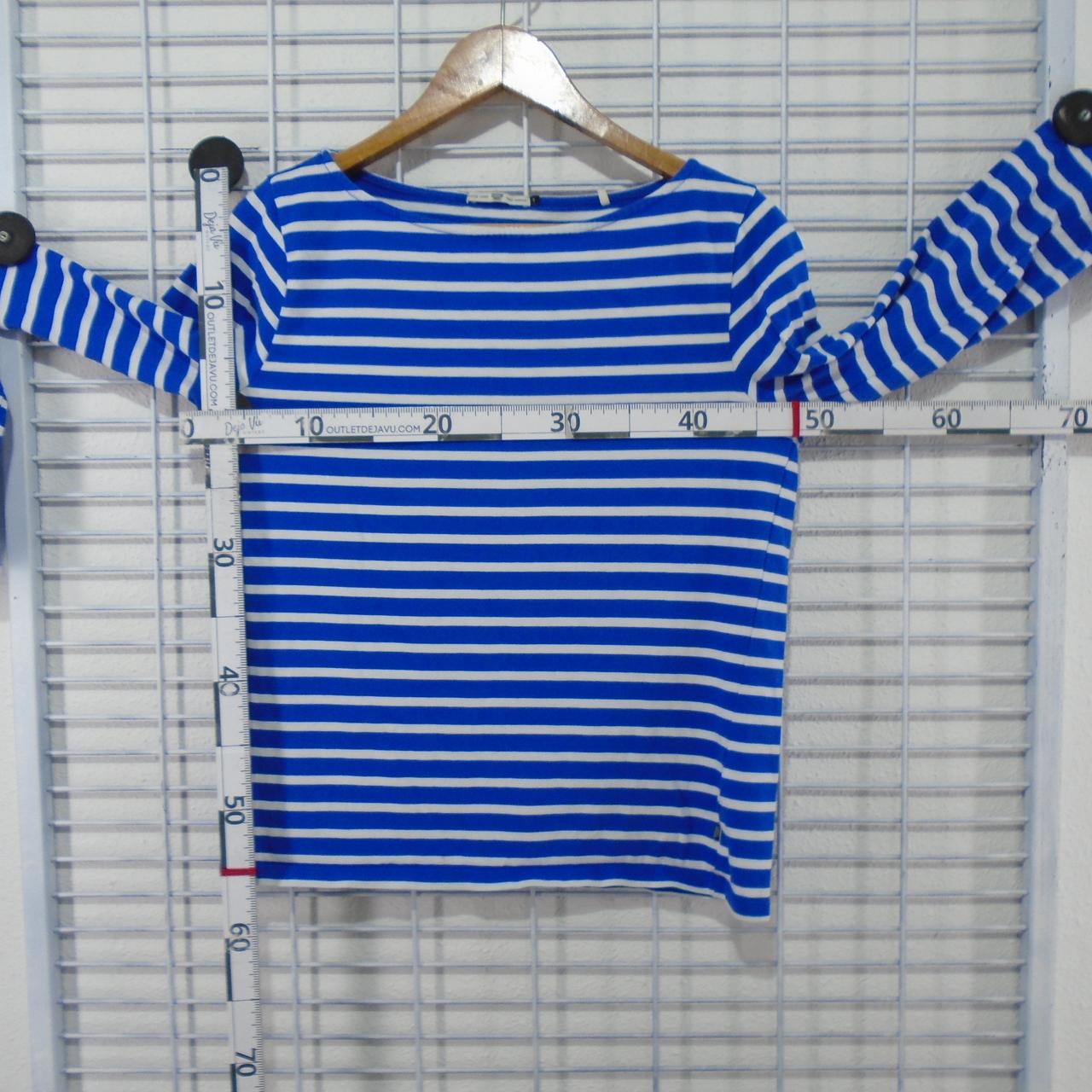 Women's Sweatshirt America Today. Blue. S. Used. Very good