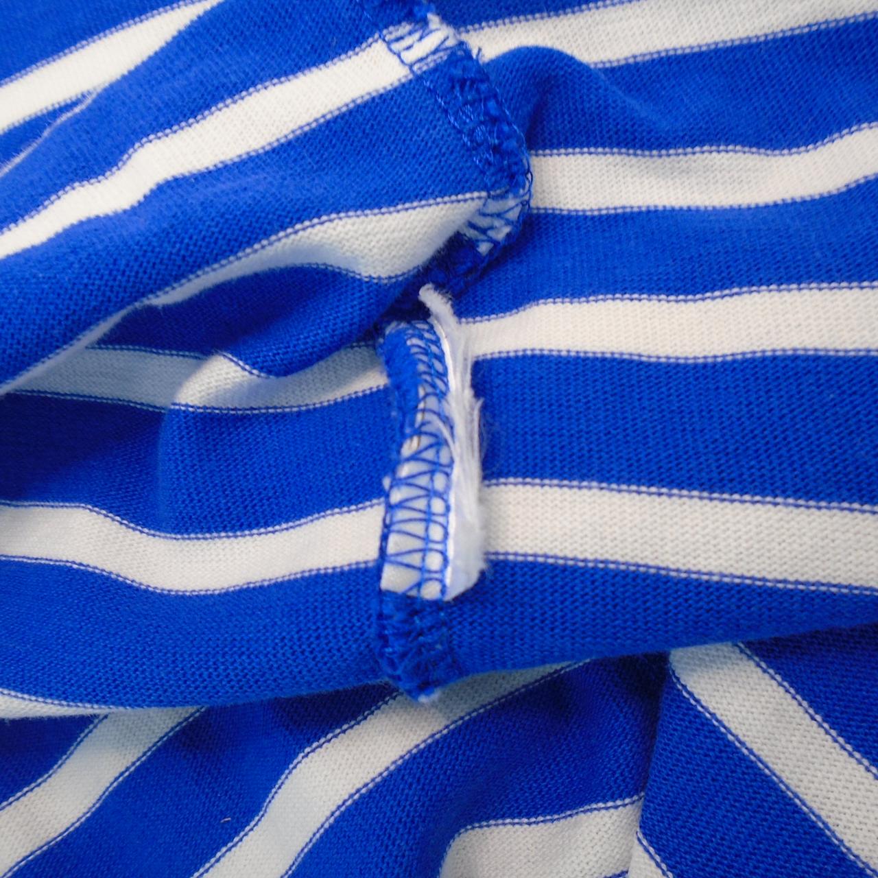 Women's Sweatshirt America Today. Blue. S. Used. Very good