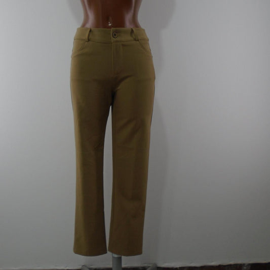 Women's Pants Rinascimento. Brown. S. Used. Very good